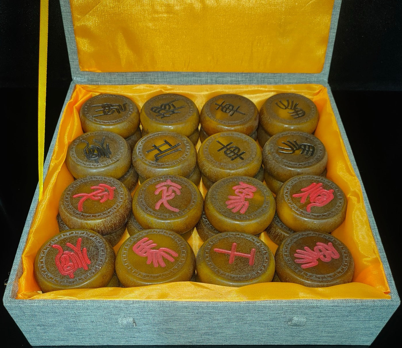 Chinese antique chess
