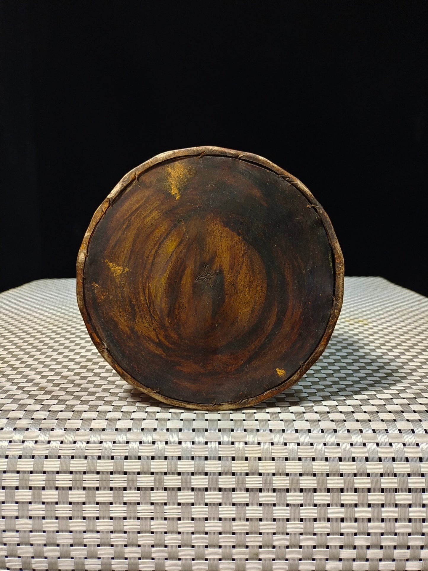 Chinese antique pure copper "Shakyamuni Buddha"