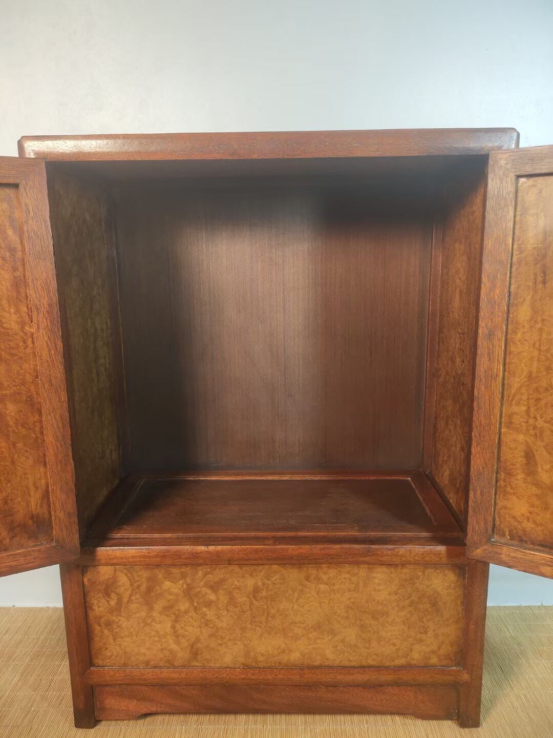 Chinese antique rosewood cabinet