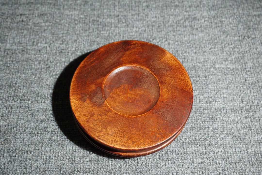 Chinese antique rosewood jewelry box
