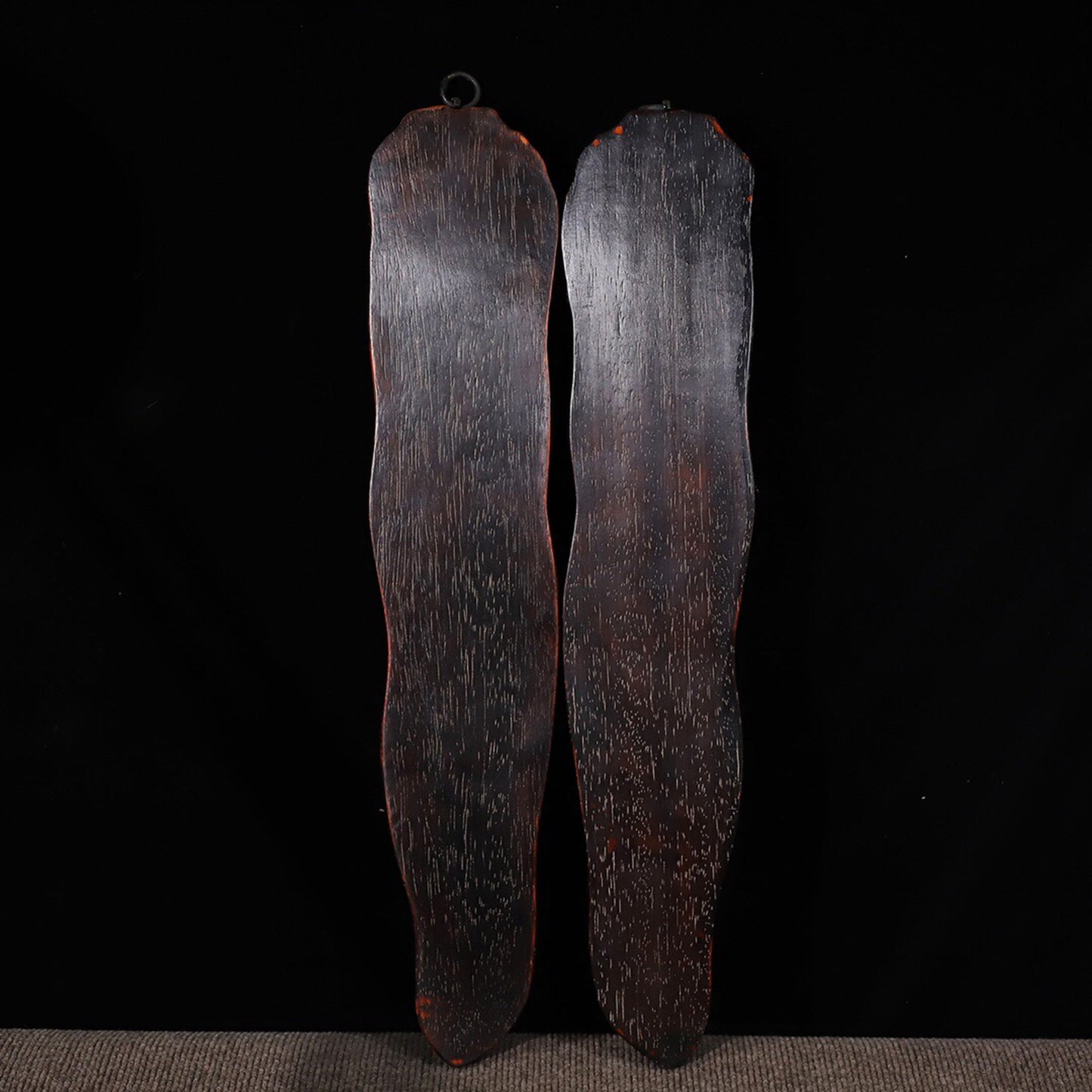Chinese antique rosewood pendant