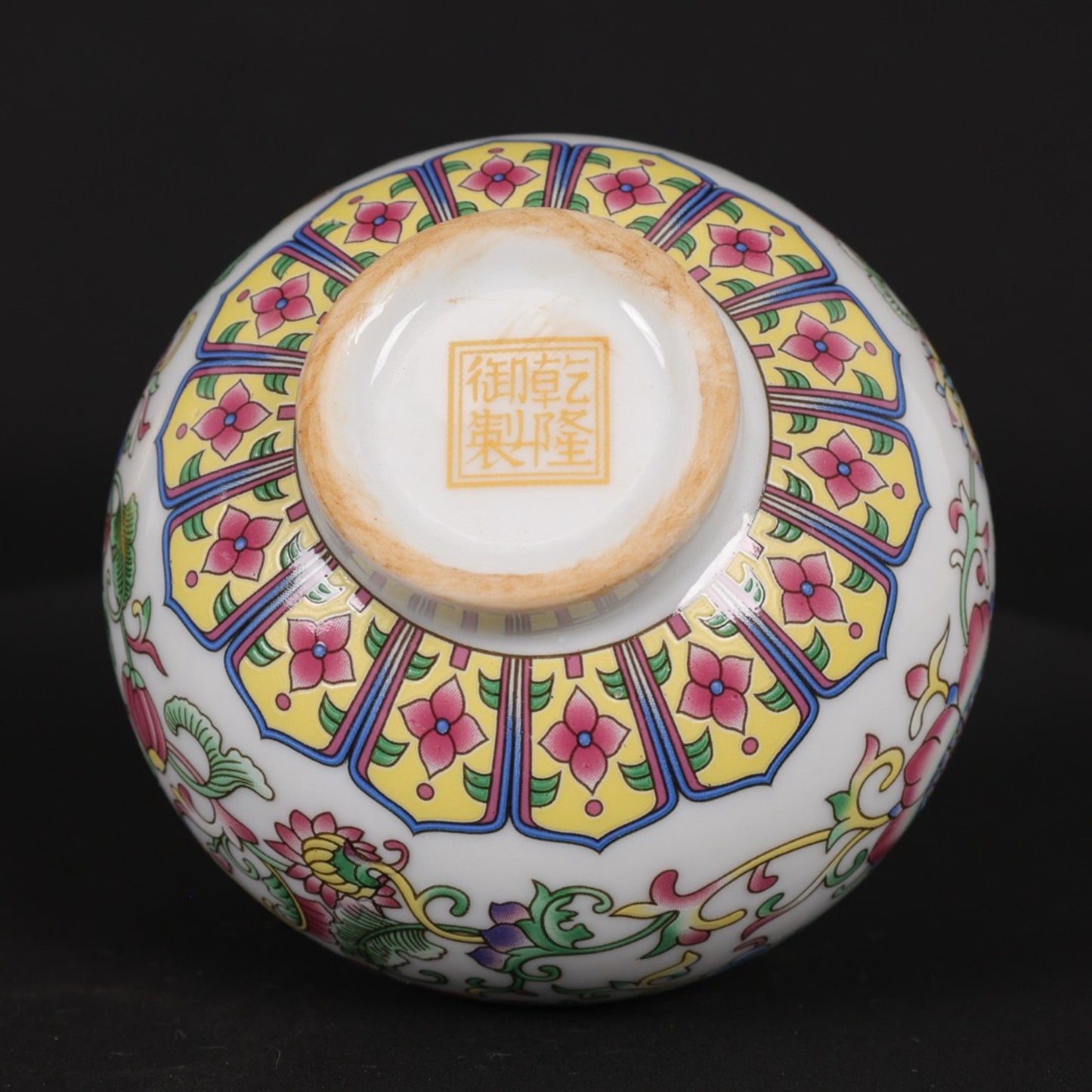 Ceramic jars