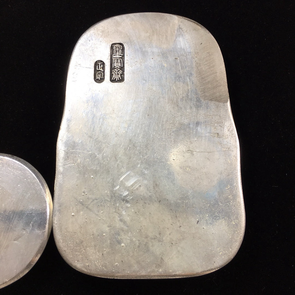 Silver Plated Xiaogai Yungang Grottoes