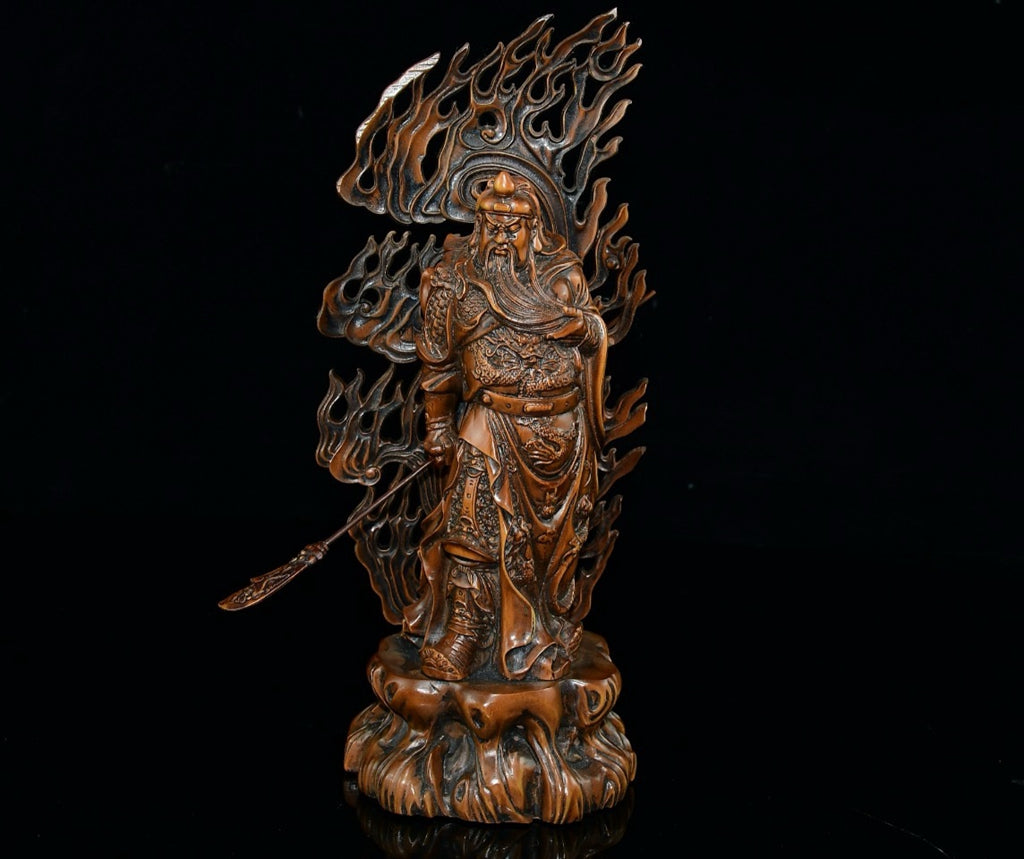 Huangyangmu Guan Gong ornament