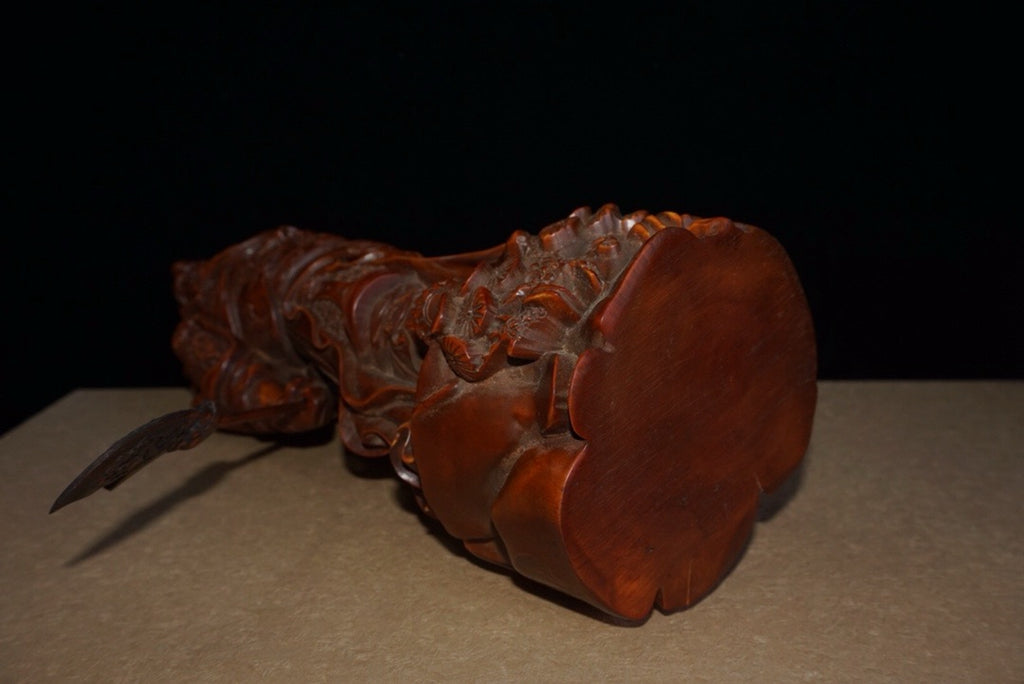 Huangyangmu Guan Gong ornament