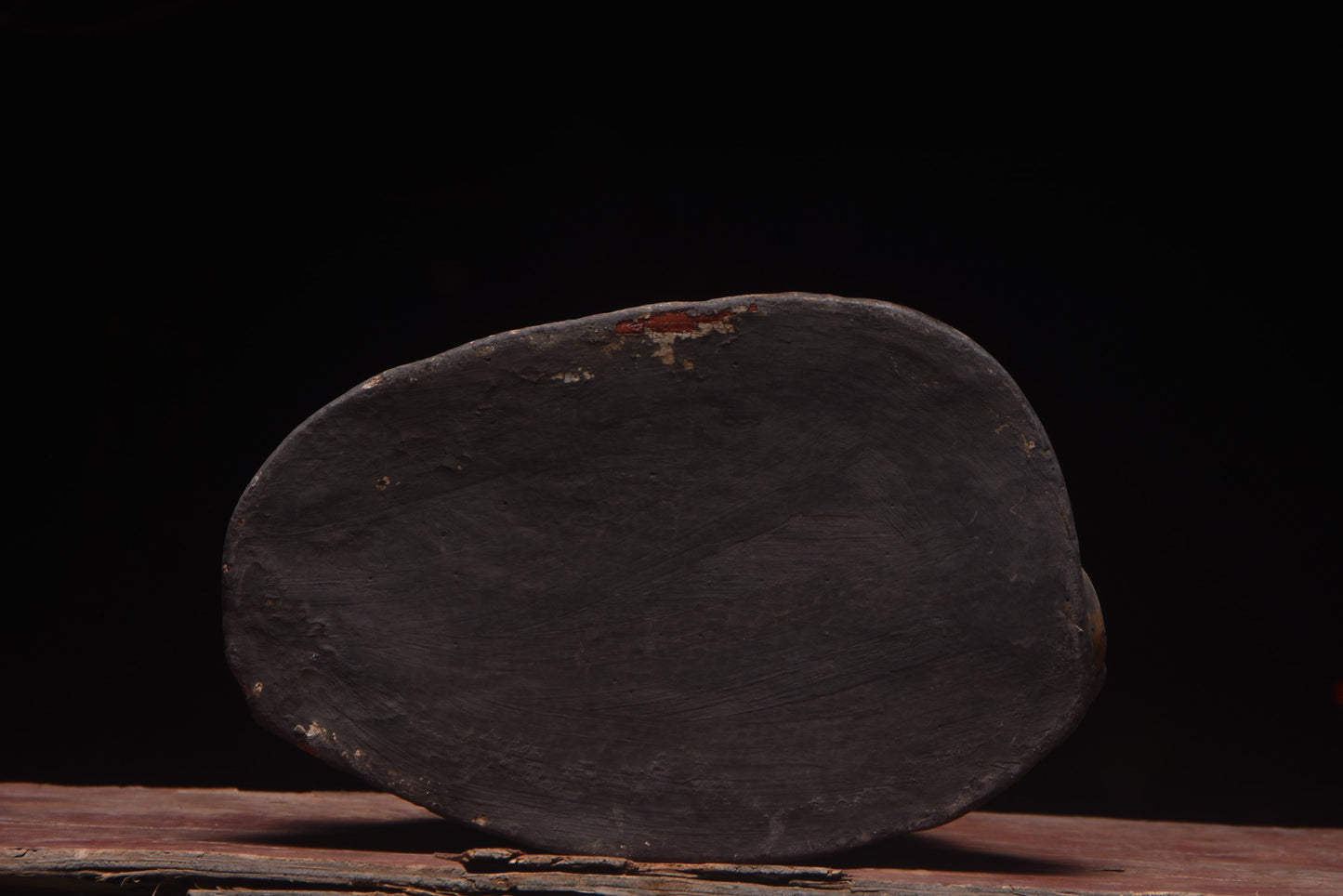 Old bodiless lacquerware~Big bellied Laughing Maitreya
