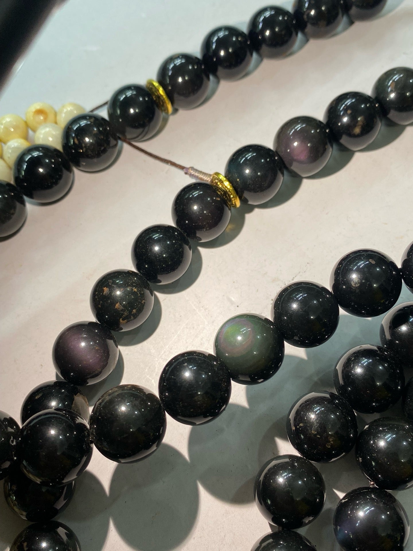 Chinese Antique Natural Colorful Stone Chaozhu
