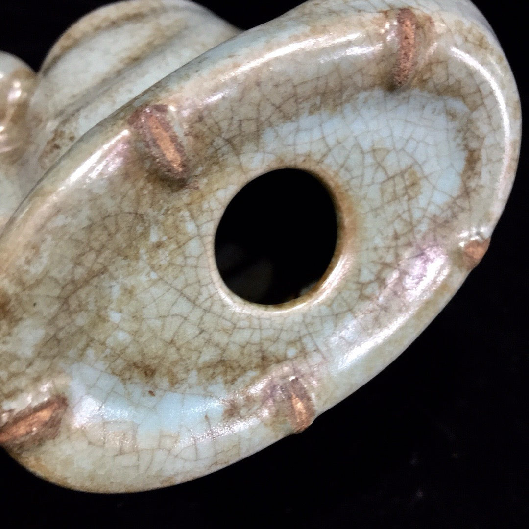 Chinese antique porcelain Maitreya Buddha