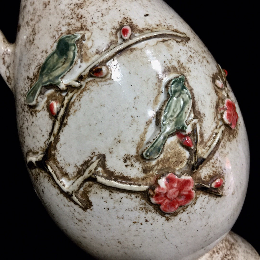 Chinese antique porcelain bottles