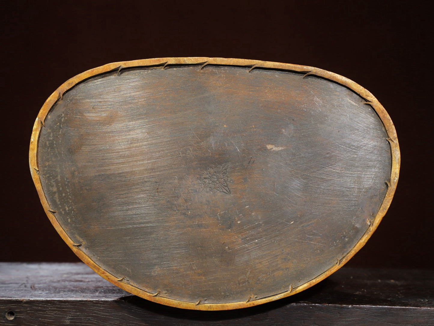 Bronze Plated Statue of the Great Sun Tathagata