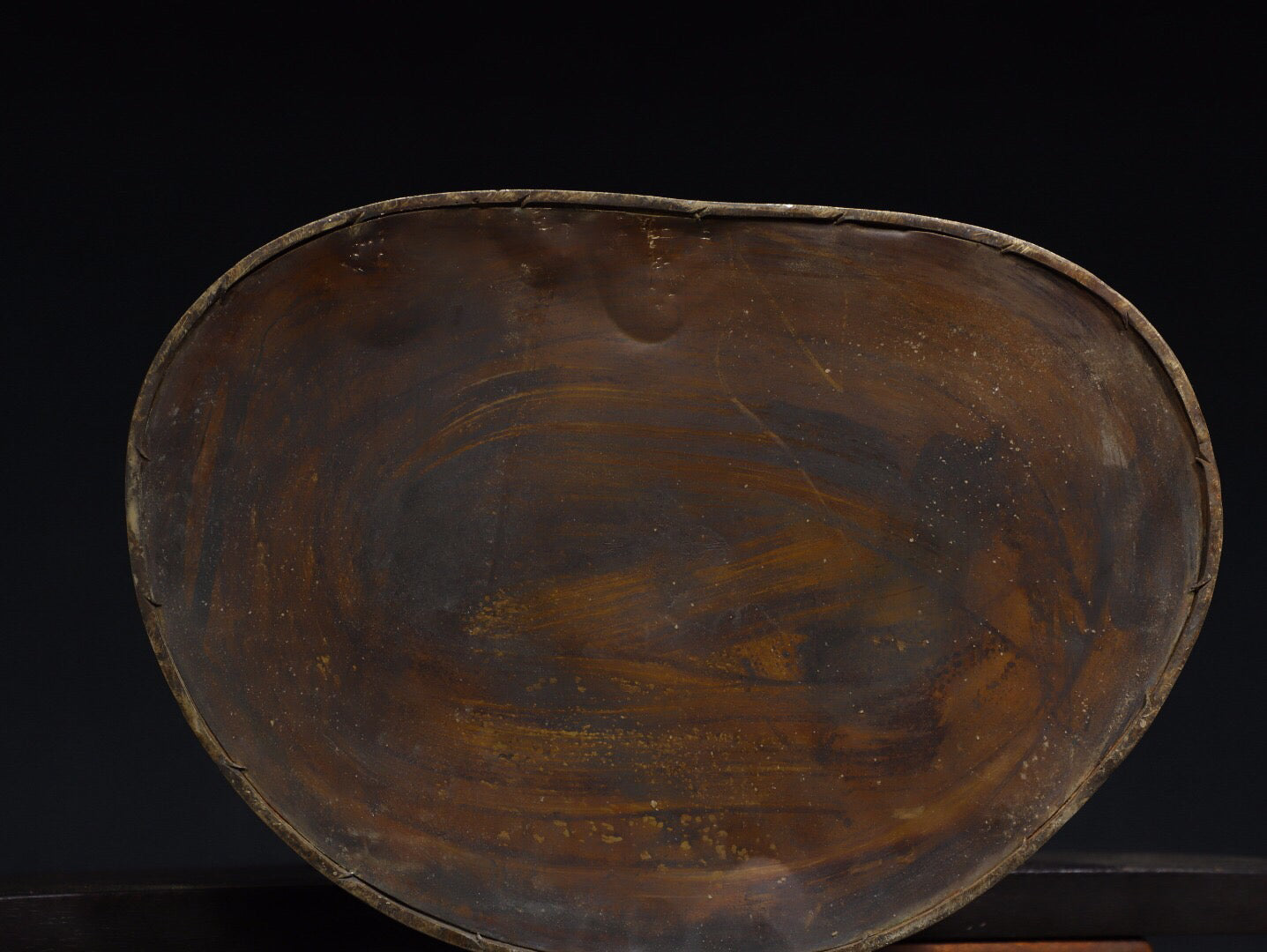 Chinese antique pure copper Buddha statue