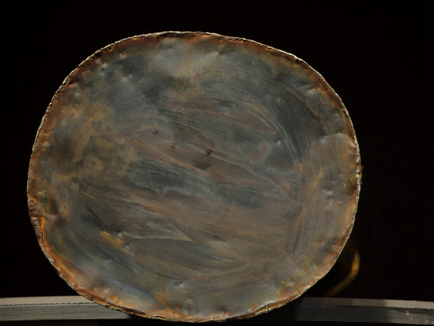 Bronze gilded statue of Bodhisattva Da Shi Zhi