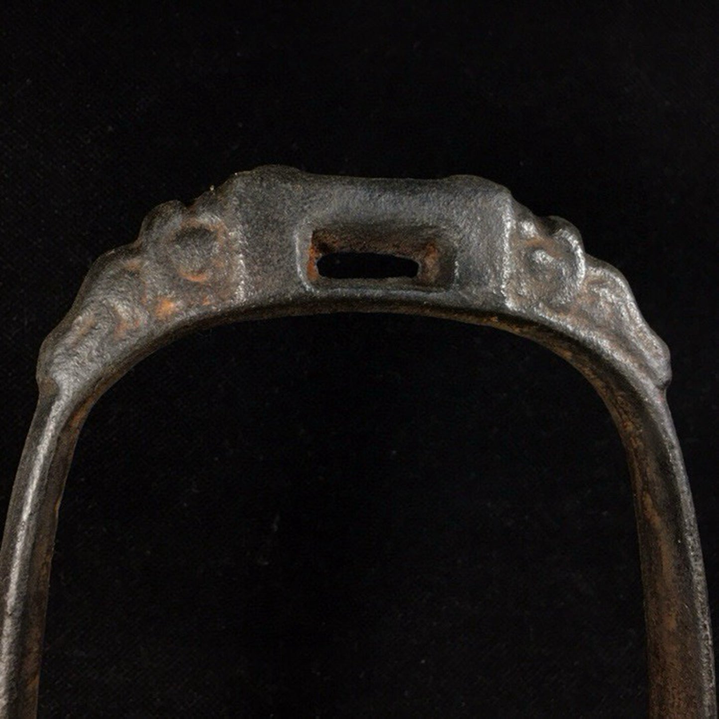 Pure iron stirrups