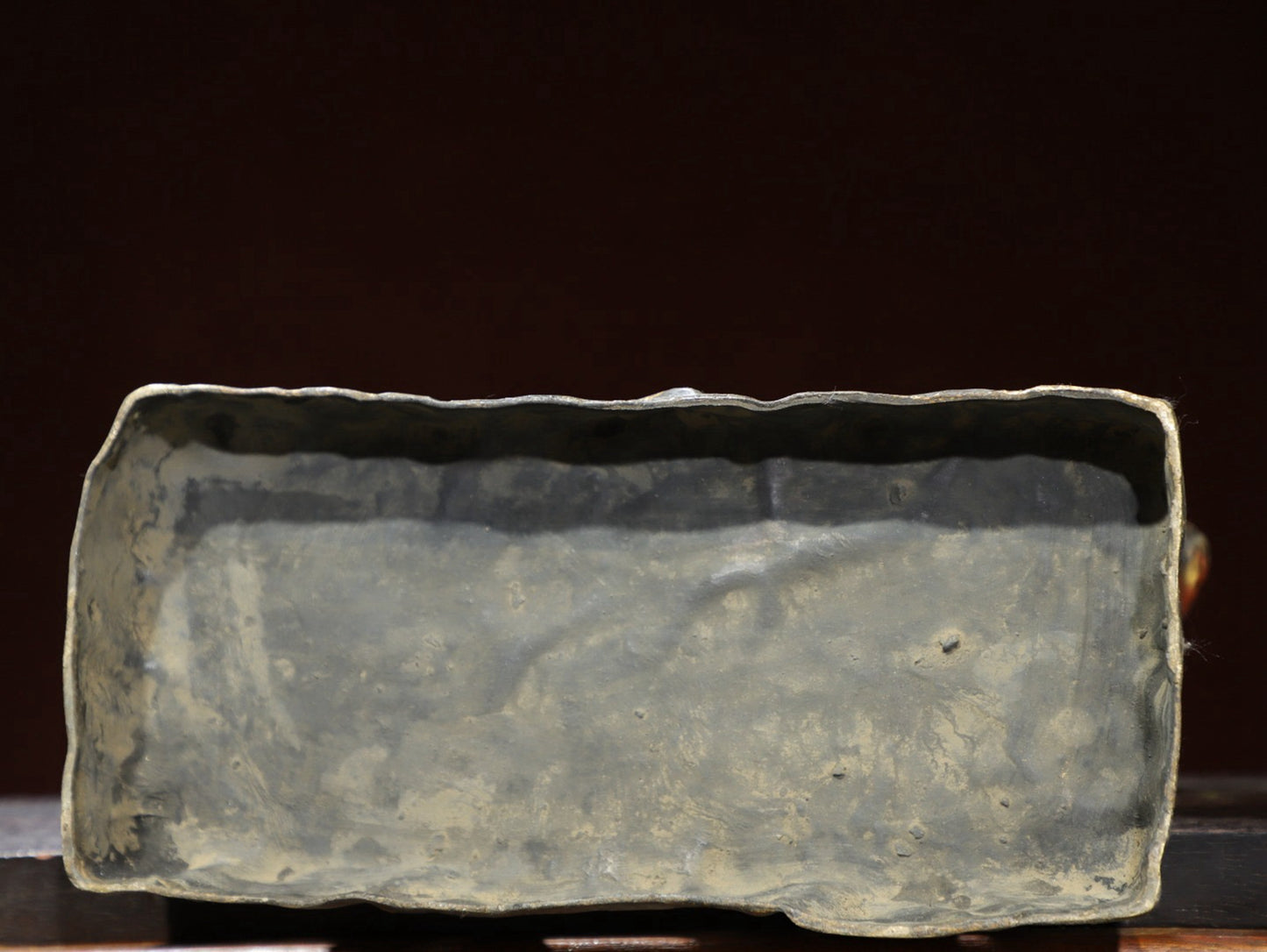 Bronze gilded statue of Taiyi Immortal Buddha