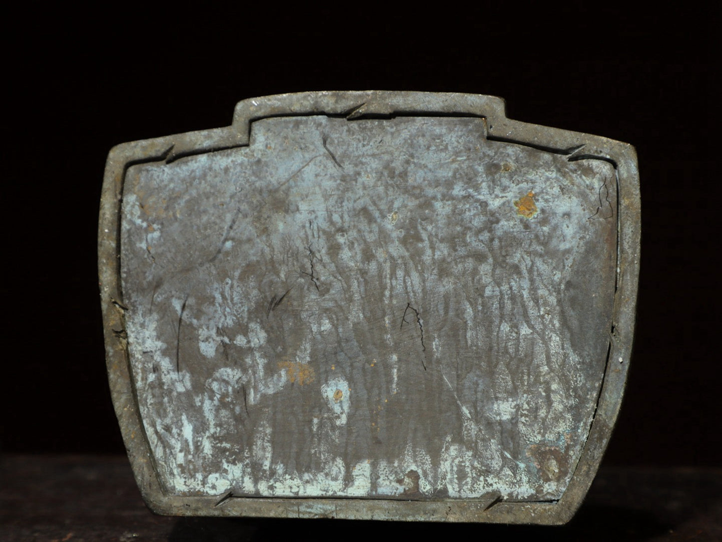 Bronze gilded Buddha statue of the Immovable Ming King