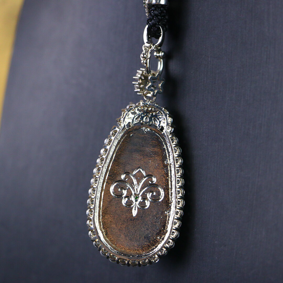 Chinese antique high ice 【 Ruyi 】