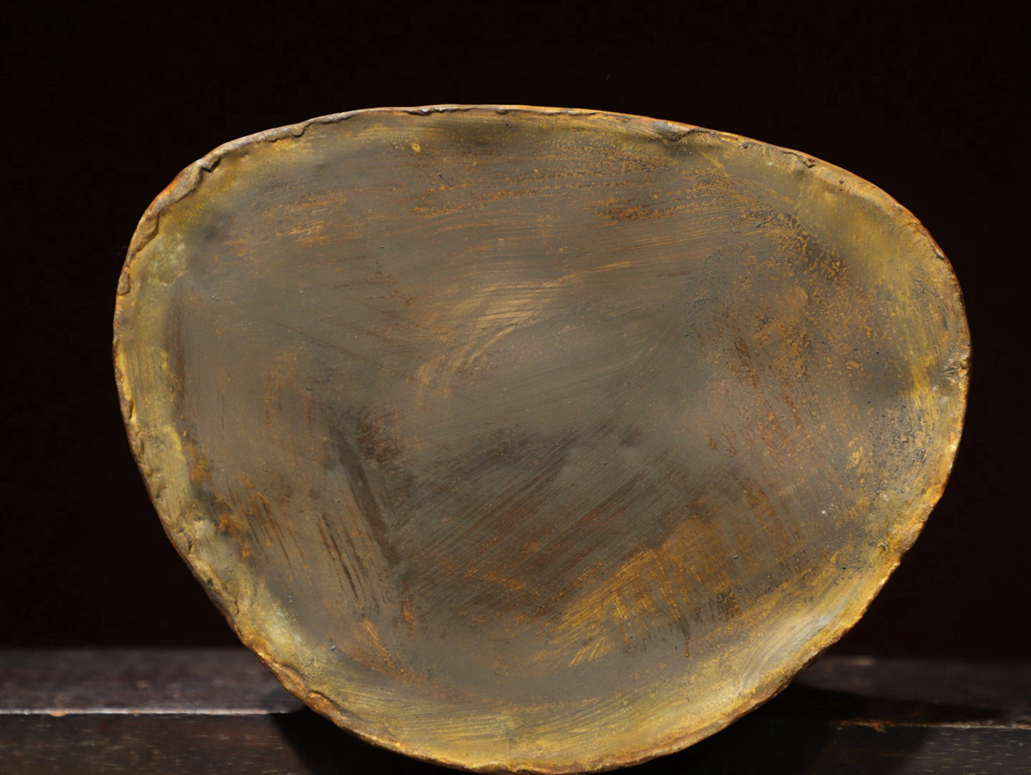 Bronze gilded Buddha statue of the Great Sun Tathagata