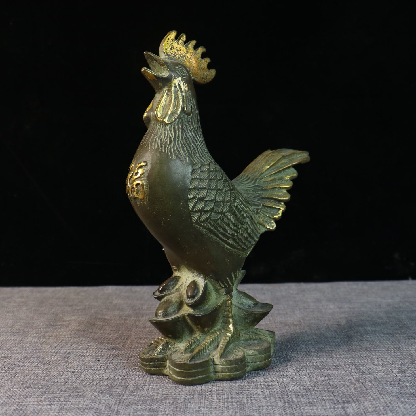 Rooster Lucky Chicken