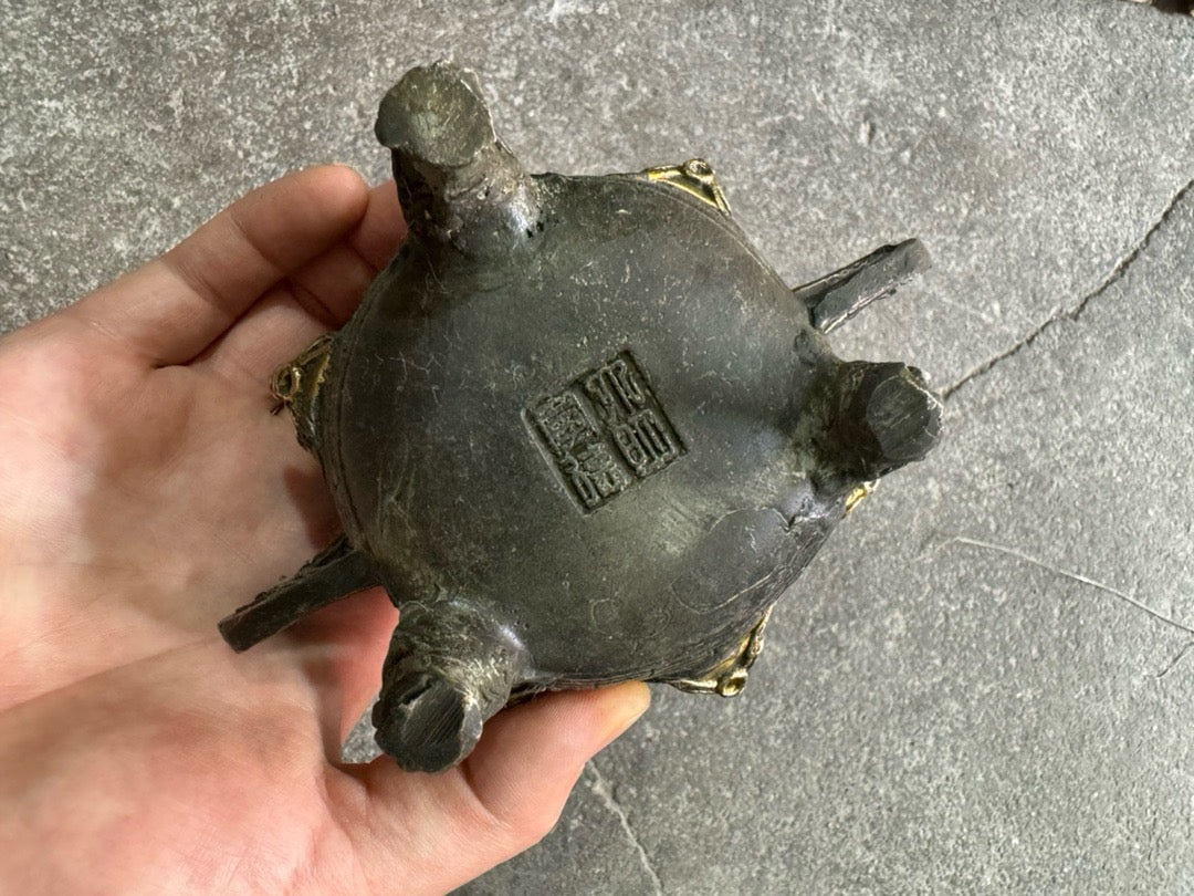Jiulong Stove