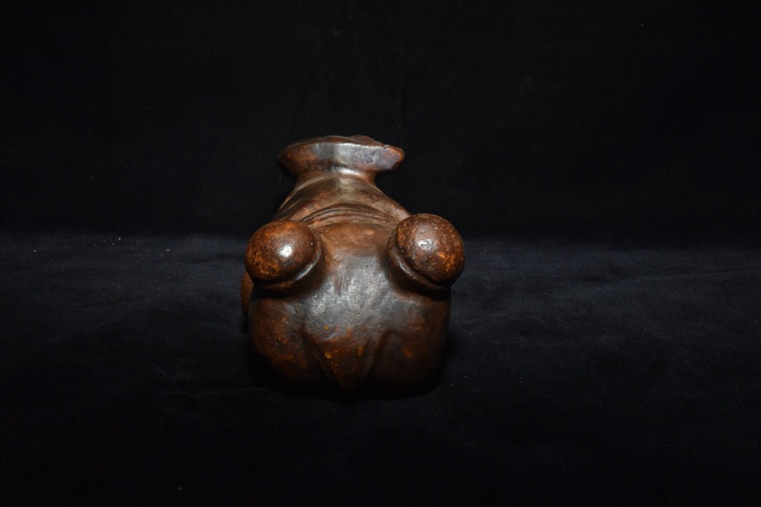 Chinese Antique Jade Cicada