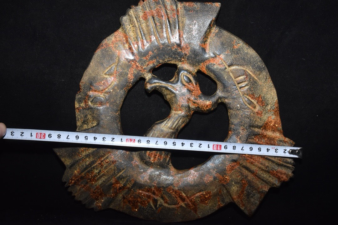 Chinese Antique Meteorite Mystery