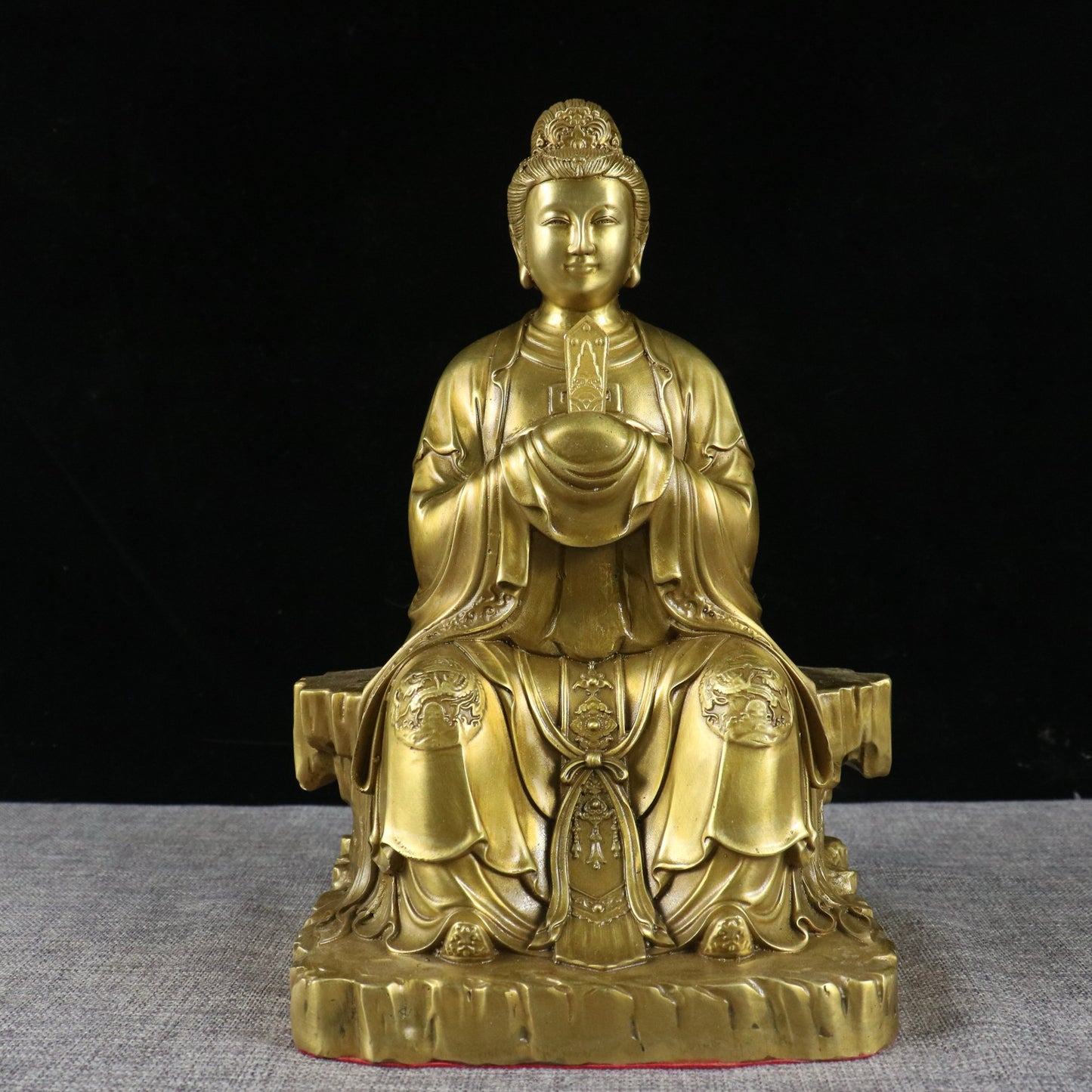 Bixia Yuanjun Mount Taishan Grandma