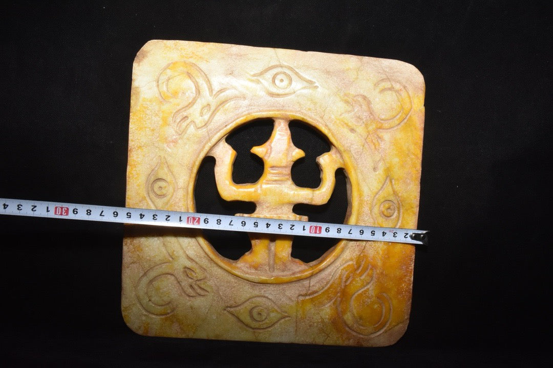 Chinese Antique Old Jade Coins