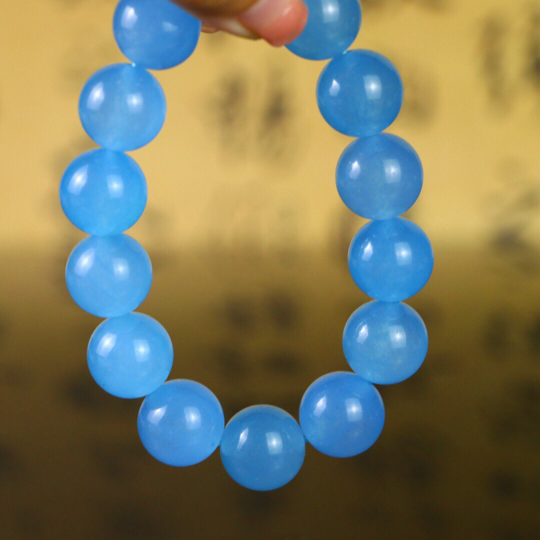 Chinese antique high ice bracelet