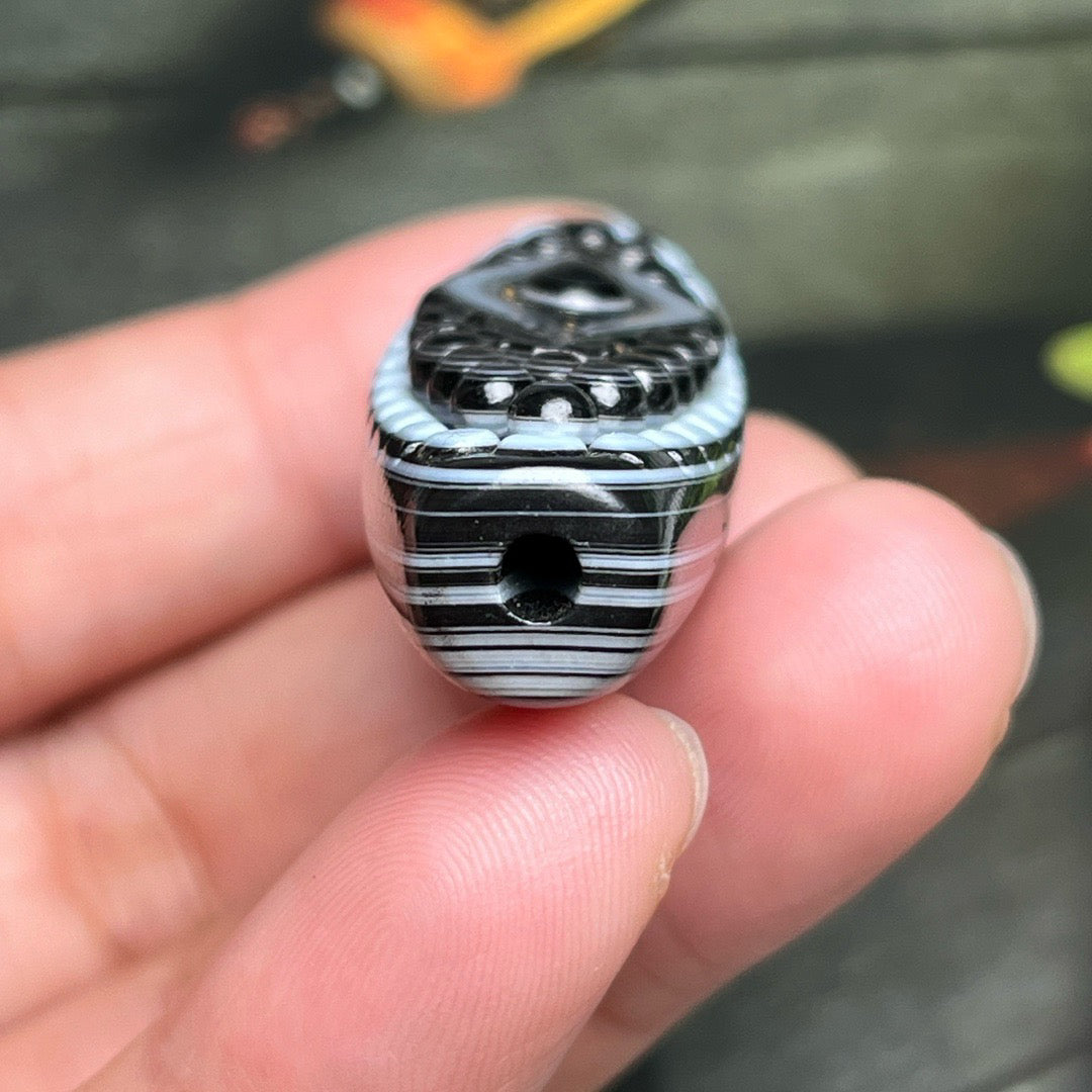 Chinese Antique Tianyan Tianzhu