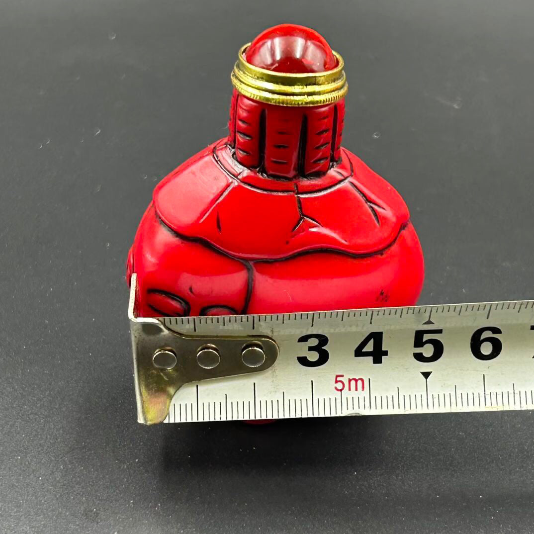 Chinese antique snuff bottle