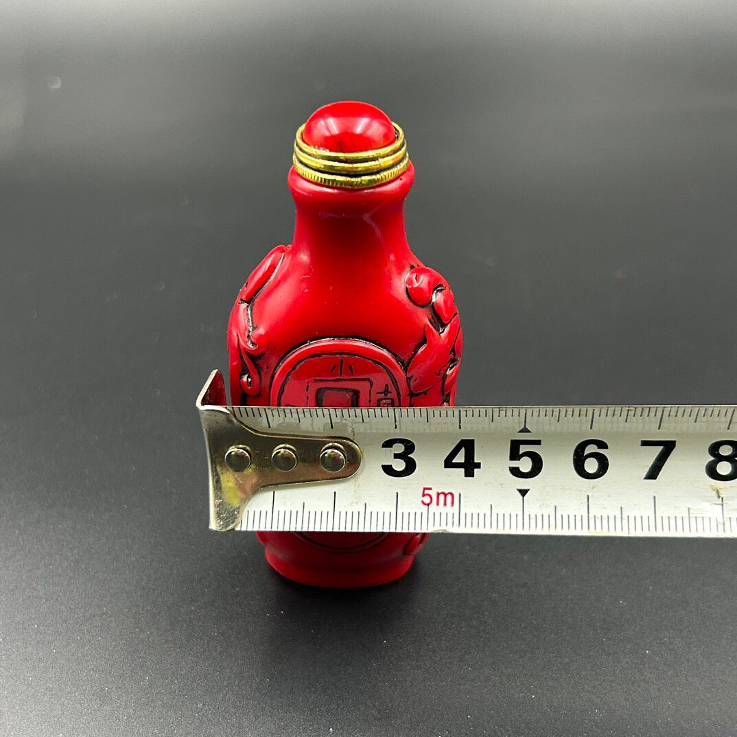 Chinese antique snuff bottle