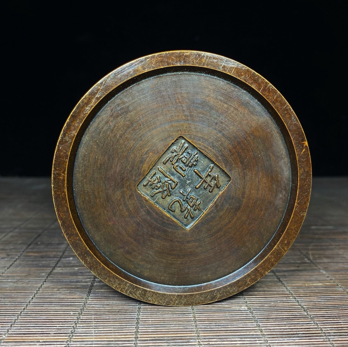 Pure copper pumpkin Boshan furnace