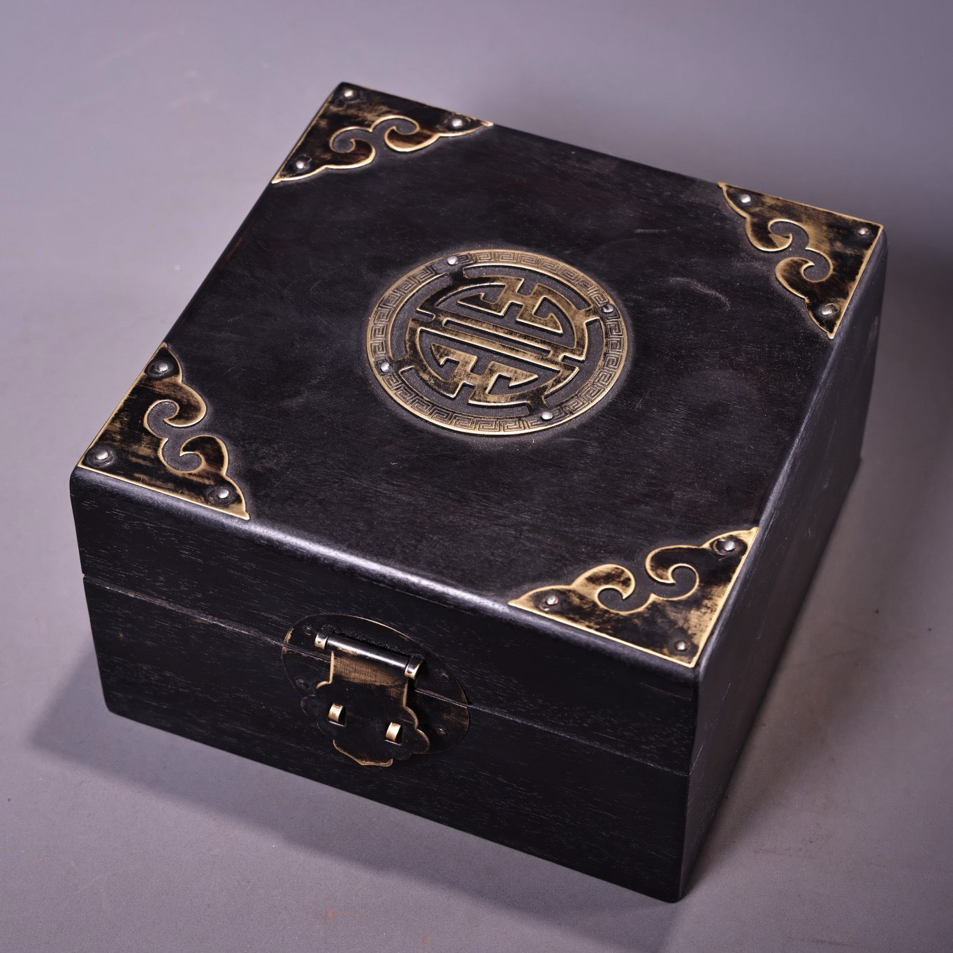 Chinese Antique Collection Pure Copper Body Pure Hand Painted Enamel Colored Handmade Stove