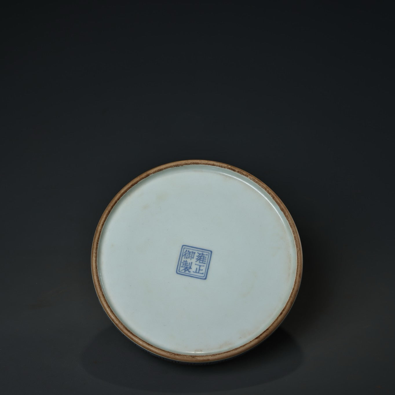 Chinese antique hand-painted pink porcelain vase and jar