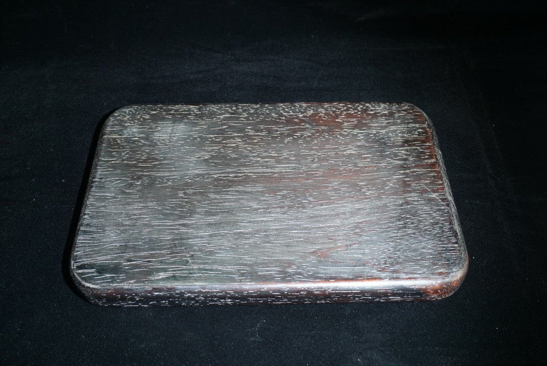Hua Li Mu Tea Plate