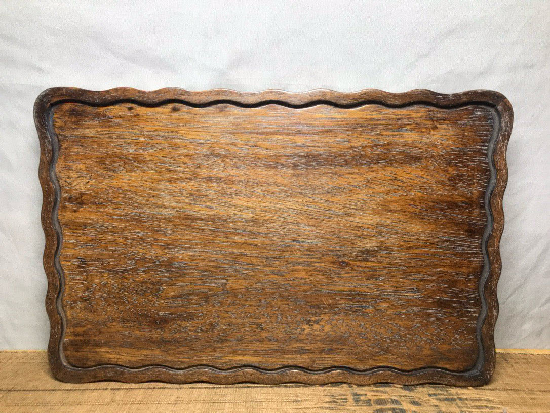 Hua Li Mu Tea Plate