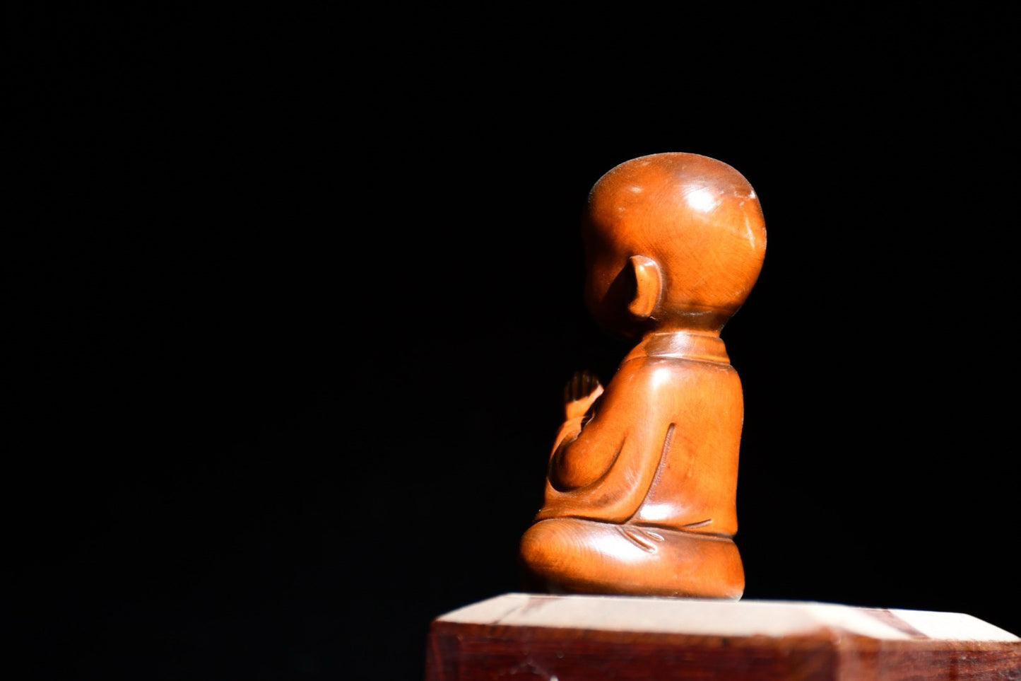 Huangyangmu Monk