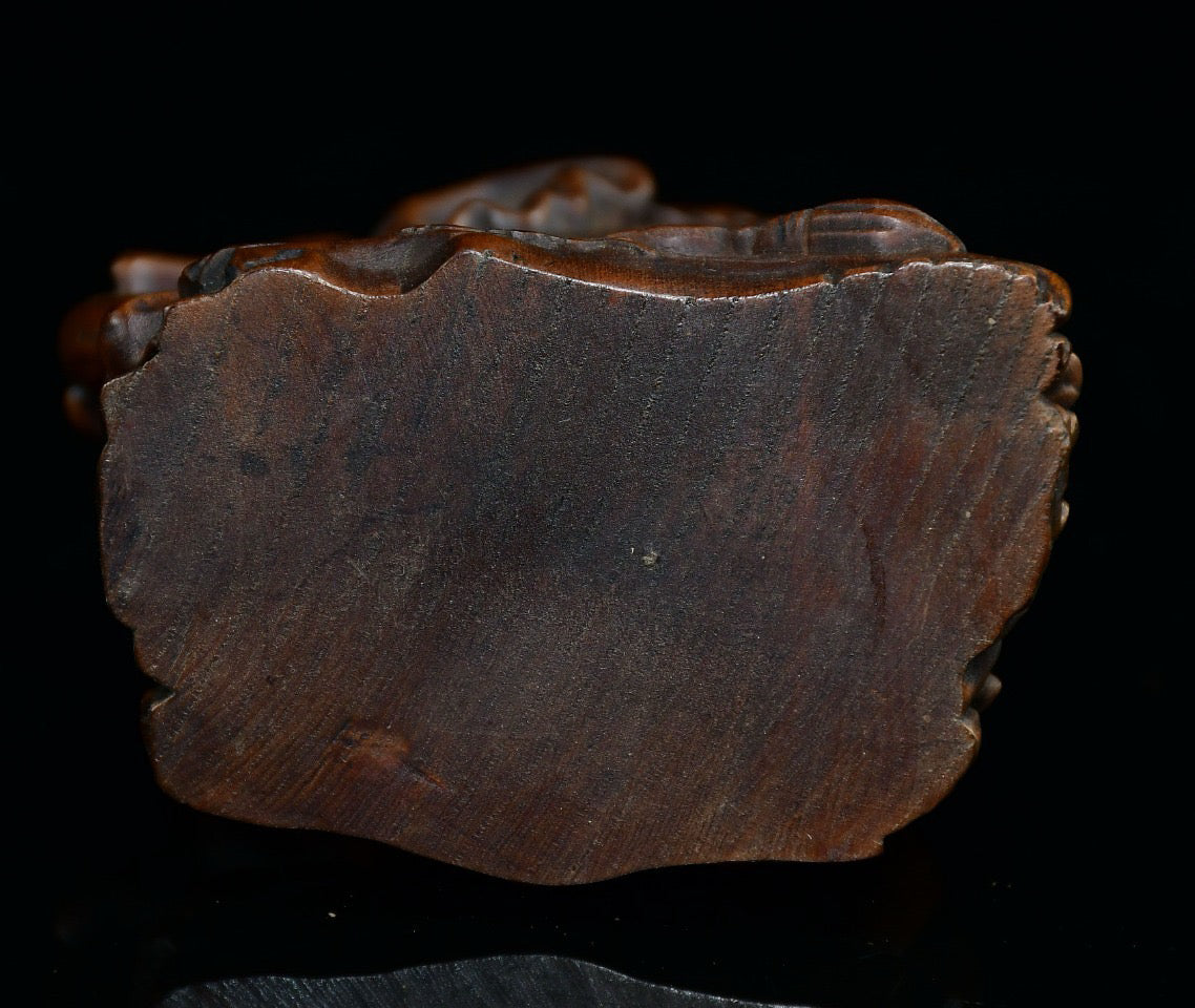 Huangyangmu Treasure Bowl Ornament