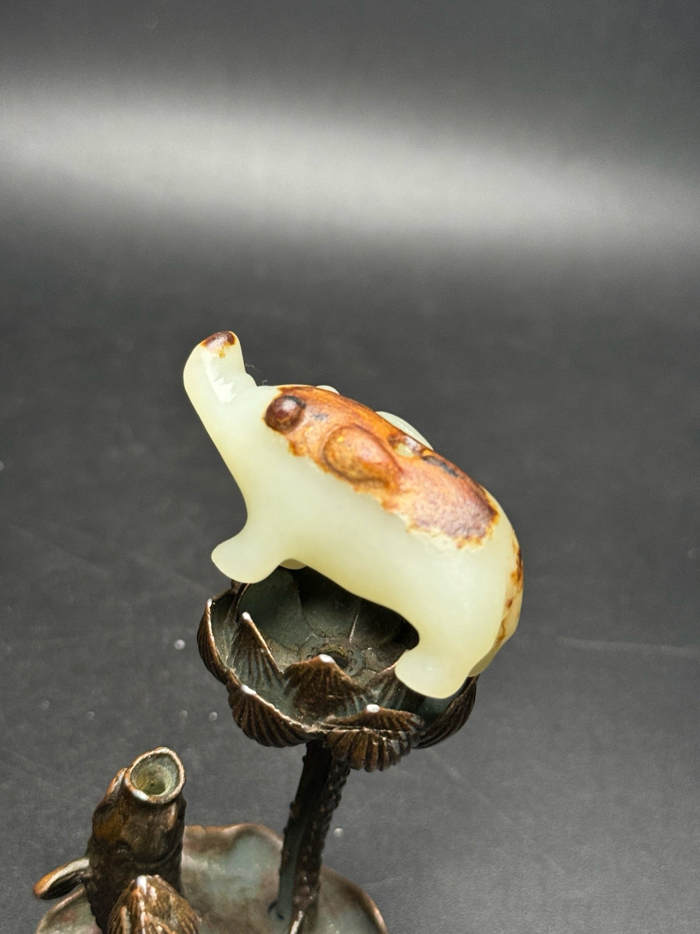 Chinese Antiques and Tian Yugao Ancient Jade Pig