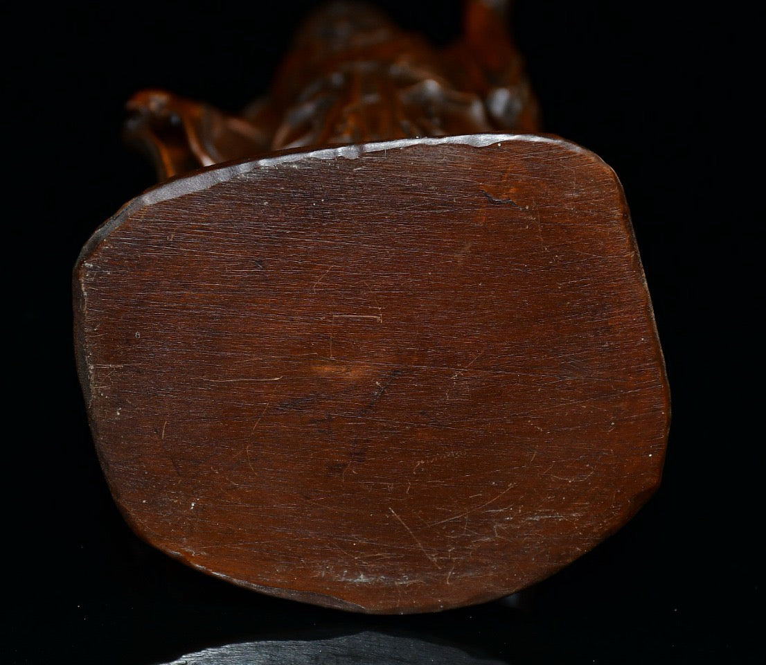 Huangyangmu Jixiangtian ornament