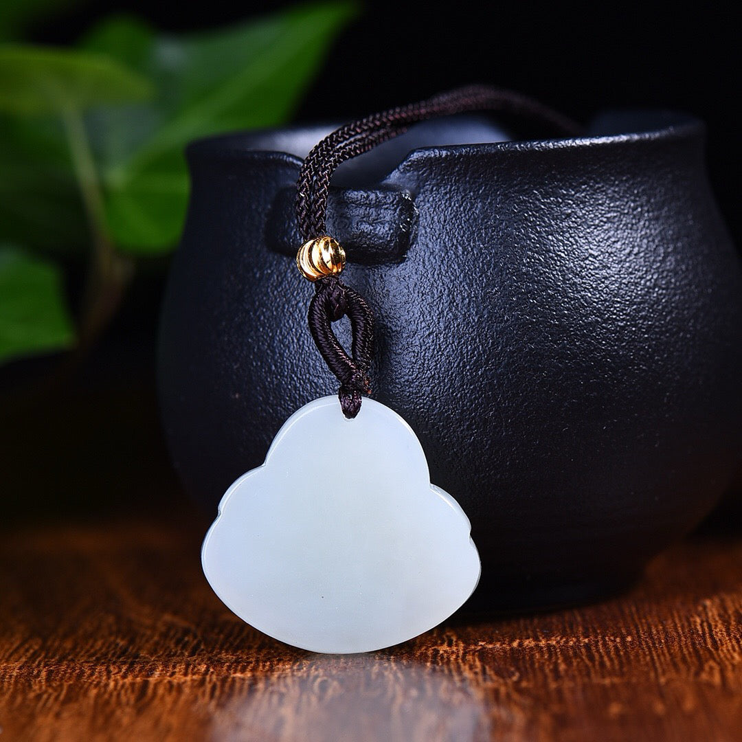 Hotan Jade's Maitreya