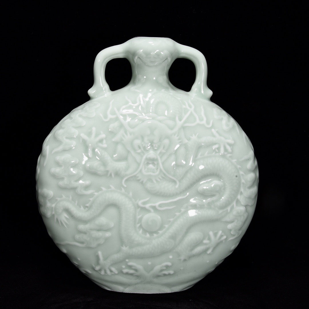 Hotan Jade's Laughing Buddha