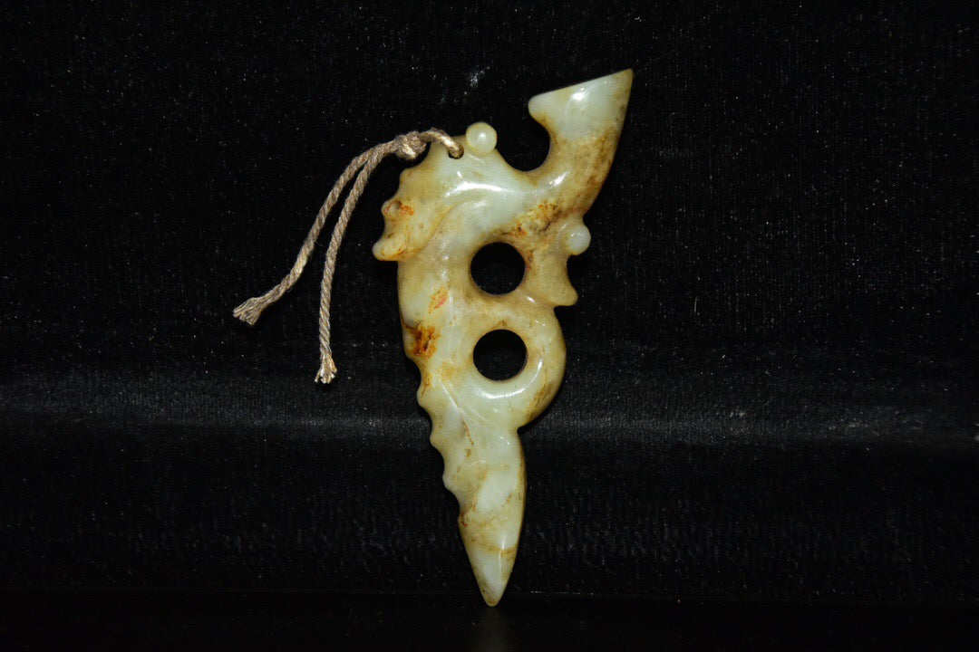 Chinese Antiques and Tian Yulong
