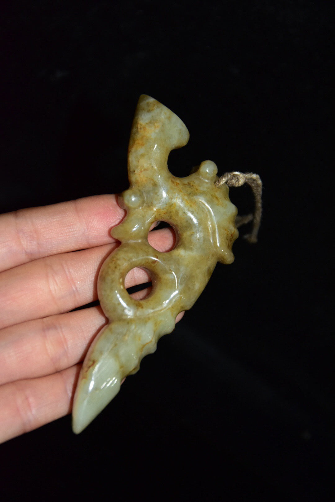 Chinese Antiques and Tian Yulong