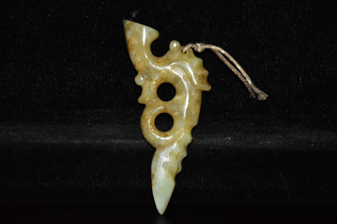 Chinese Antiques and Tian Yulong