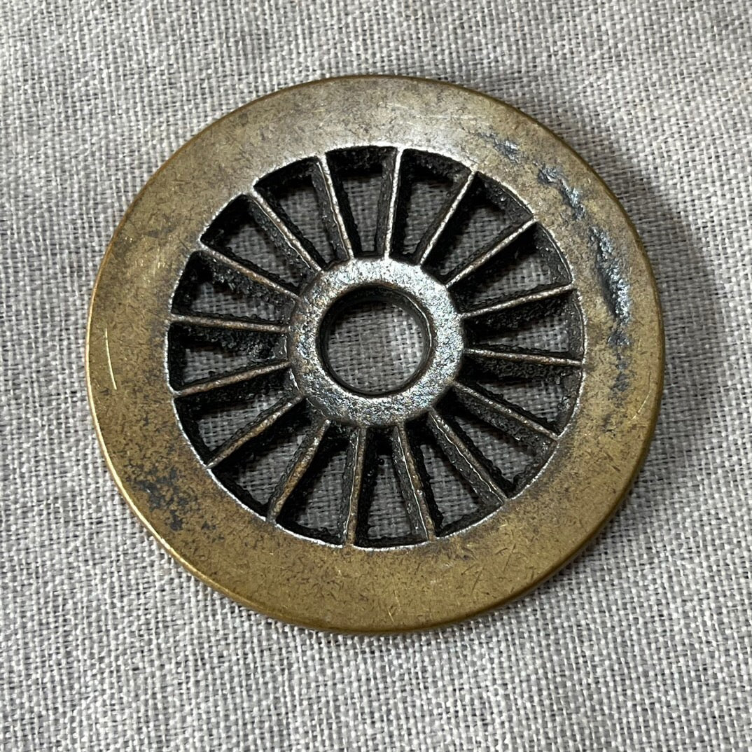 Chinese antique copper coins