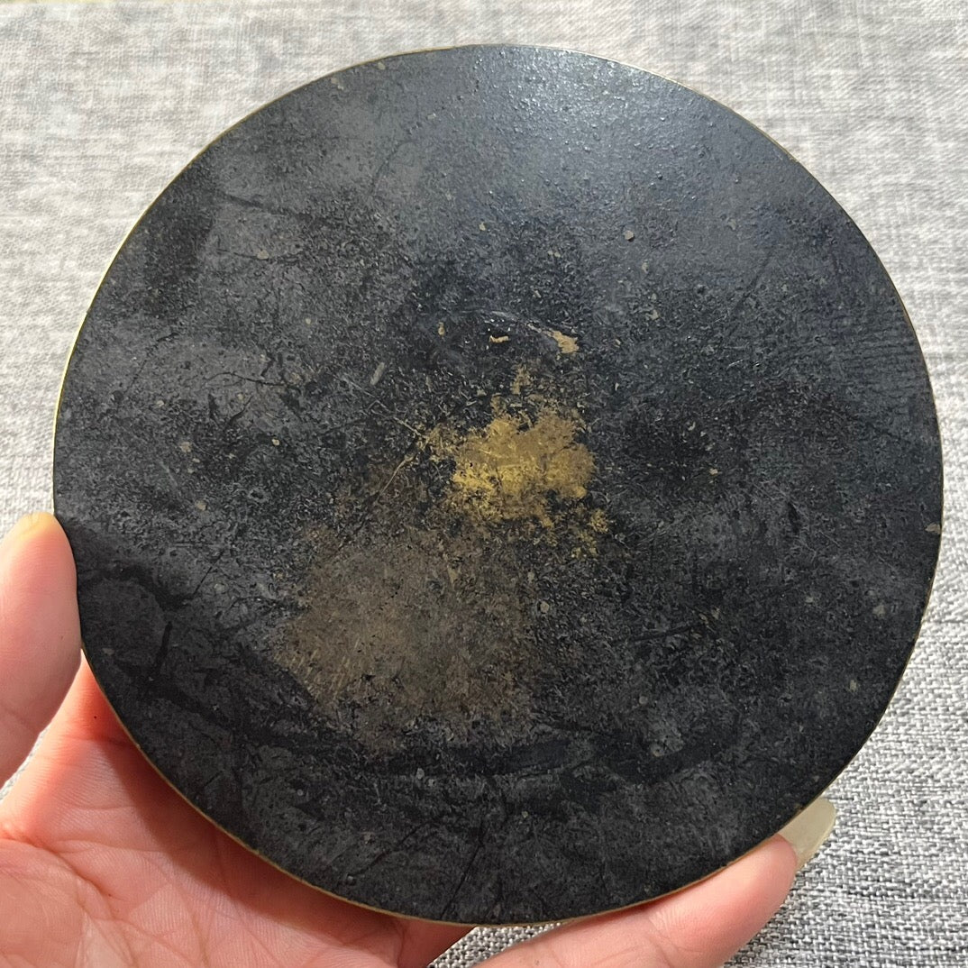 Chinese antique pure copper antique bronze mirror