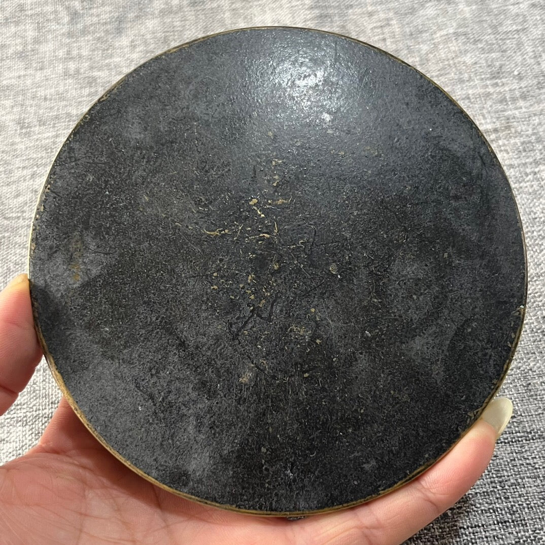 Chinese antique pure copper antique bronze mirror