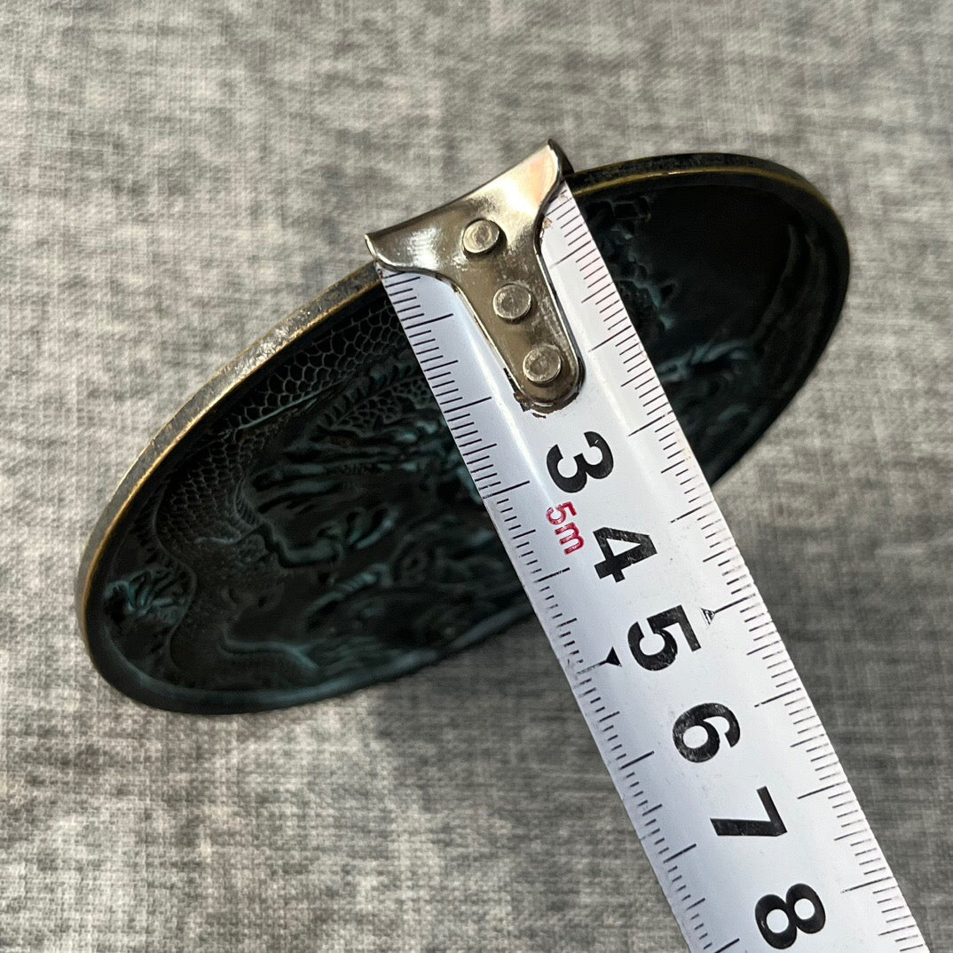 Chinese antique pure copper antique bronze mirror