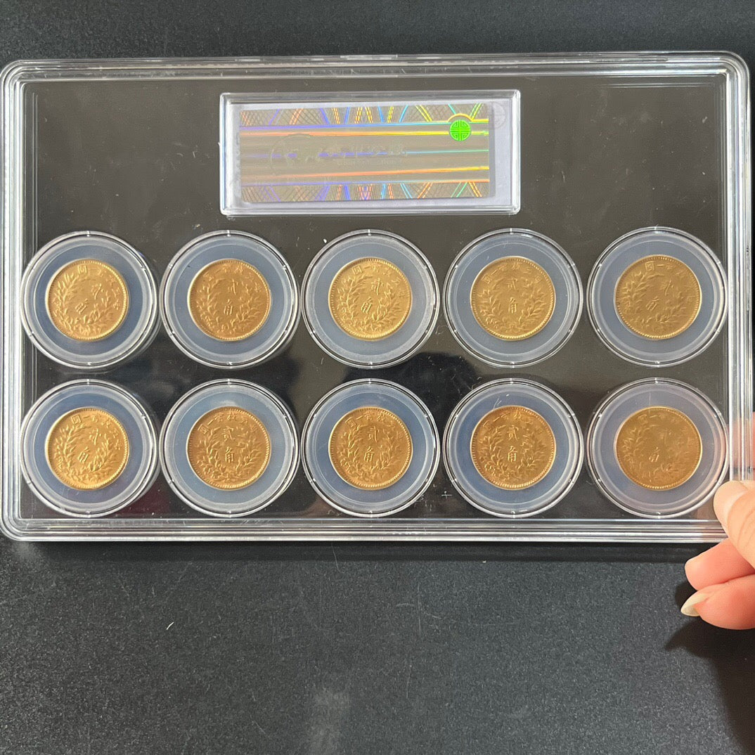 Chinese antique coins